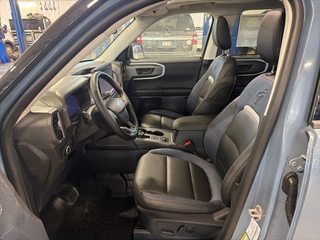 2025 Ford Bronco Sport Outer Banks Random Lake WI