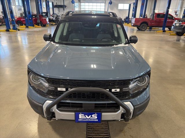2025 Ford Bronco Sport Outer Banks Random Lake WI