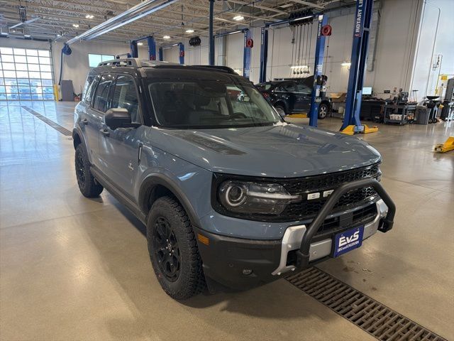 2025 Ford Bronco Sport Outer Banks Random Lake WI