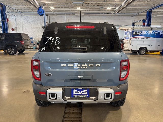 2025 Ford Bronco Sport Outer Banks Random Lake WI