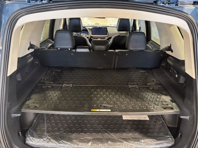 2025 Ford Bronco Sport Outer Banks Random Lake WI