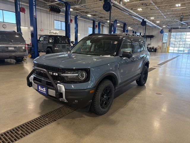 2025 Ford Bronco Sport Outer Banks Random Lake WI