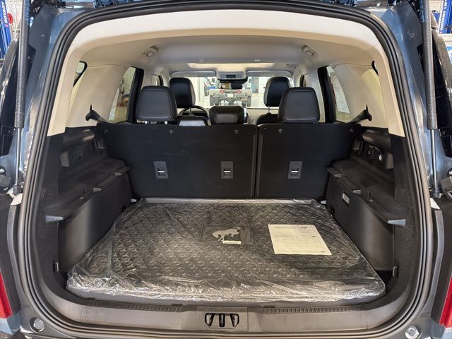 2025 Ford Bronco Sport Outer Banks Random Lake WI