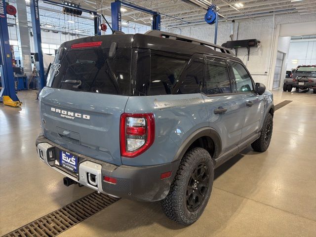 2025 Ford Bronco Sport Outer Banks Random Lake WI