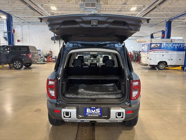 2025 Ford Bronco Sport Outer Banks Random Lake WI