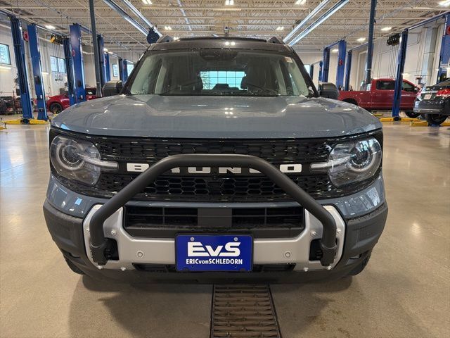 2025 Ford Bronco Sport Outer Banks Random Lake WI