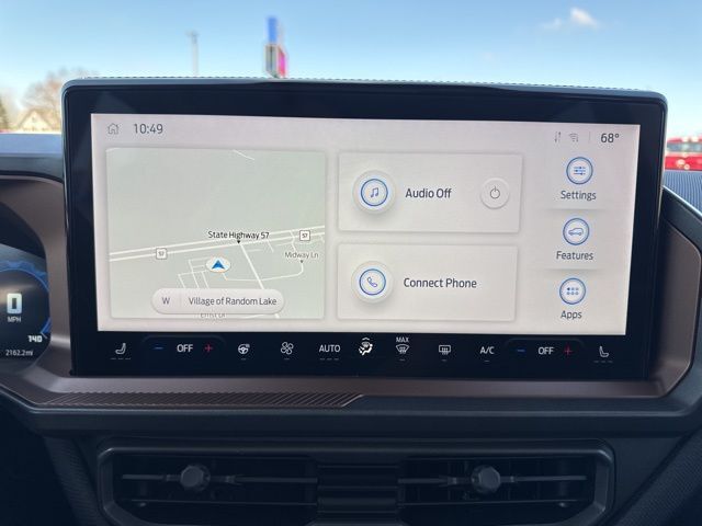 2025 Ford Bronco Sport Outer Banks Random Lake WI