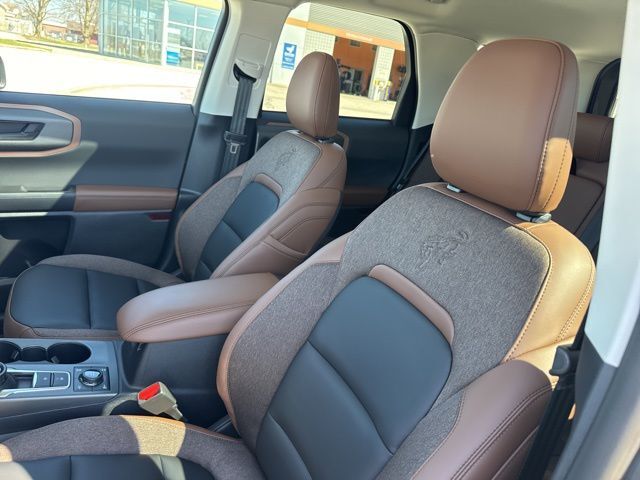 2025 Ford Bronco Sport Outer Banks Random Lake WI