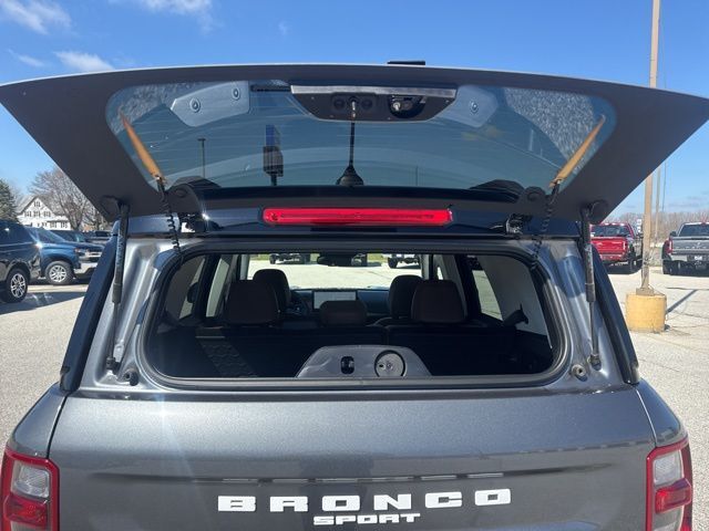 2025 Ford Bronco Sport Outer Banks Random Lake WI
