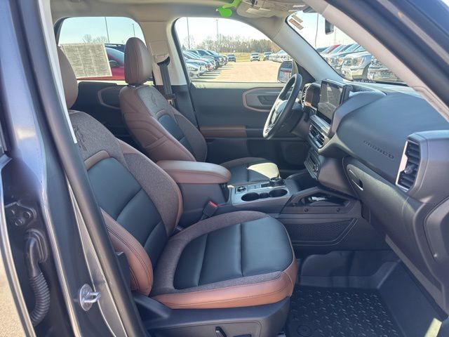 2025 Ford Bronco Sport Outer Banks Random Lake WI