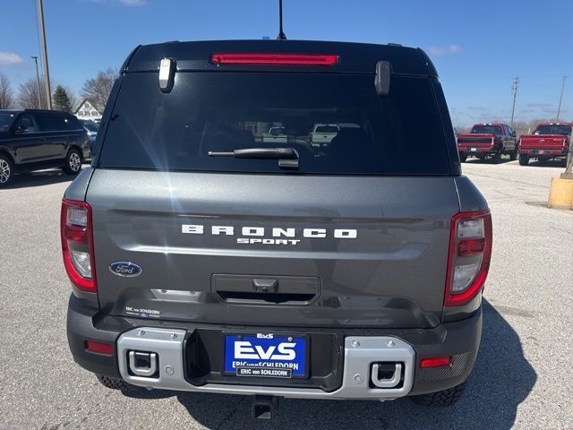 2025 Ford Bronco Sport Outer Banks Random Lake WI