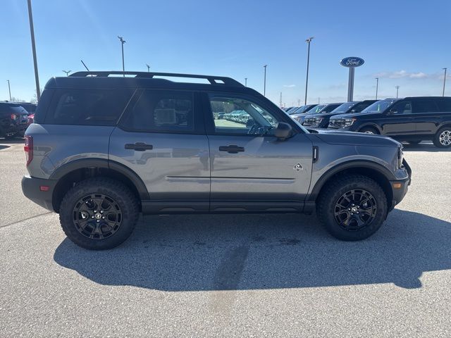 2025 Ford Bronco Sport Outer Banks Random Lake WI