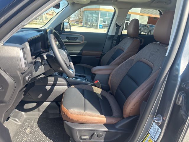 2025 Ford Bronco Sport Outer Banks Random Lake WI