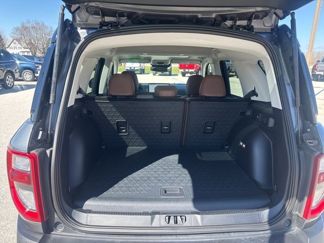 2025 Ford Bronco Sport Outer Banks Random Lake WI