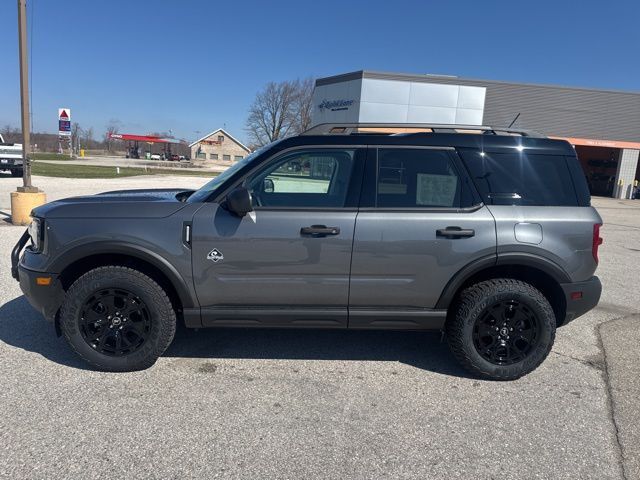 2025 Ford Bronco Sport Outer Banks Random Lake WI
