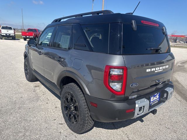 2025 Ford Bronco Sport Outer Banks Random Lake WI
