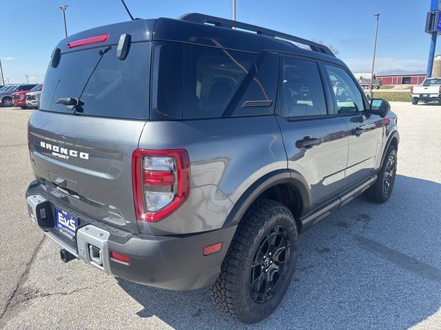 2025 Ford Bronco Sport Outer Banks Random Lake WI