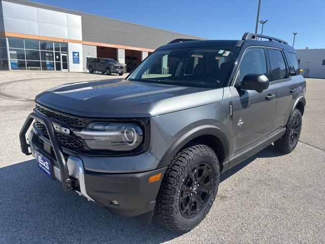 2025 Ford Bronco Sport Outer Banks Random Lake WI