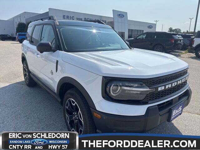 2025 Ford Bronco Sport Outer Banks Milwaukee WI