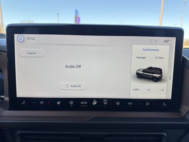 2025 Ford Bronco Sport Outer Banks Random Lake WI