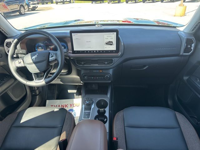 2025 Ford Bronco Sport Outer Banks Random Lake WI