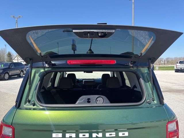 2025 Ford Bronco Sport Outer Banks Random Lake WI