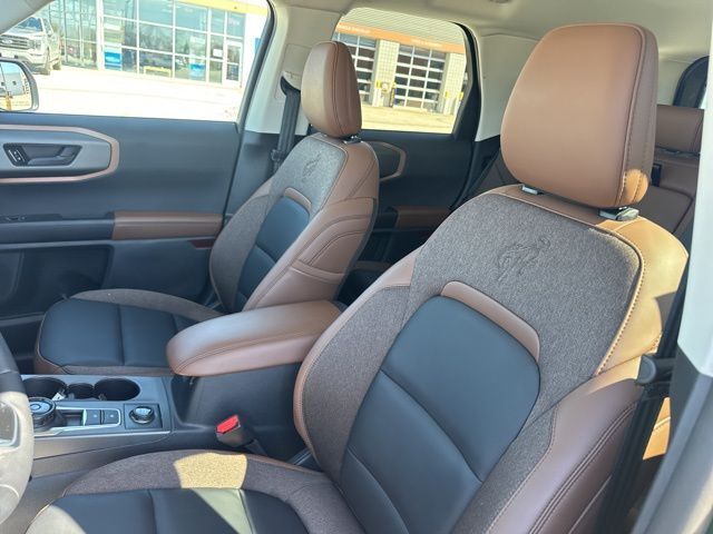 2025 Ford Bronco Sport Outer Banks Random Lake WI