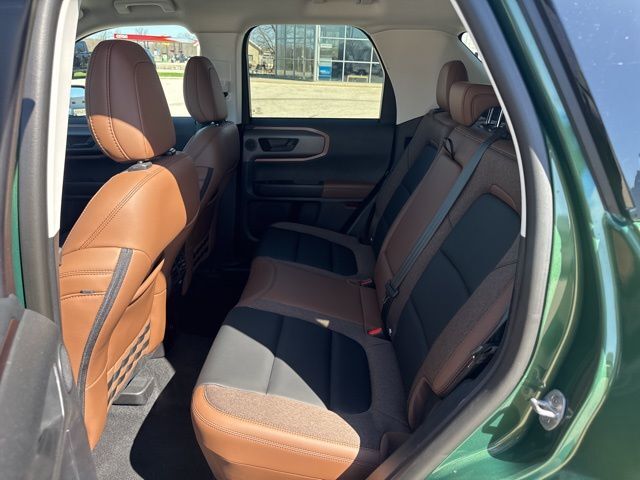 2025 Ford Bronco Sport Outer Banks Random Lake WI