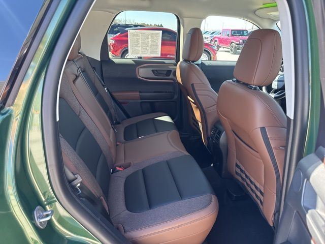 2025 Ford Bronco Sport Outer Banks Random Lake WI