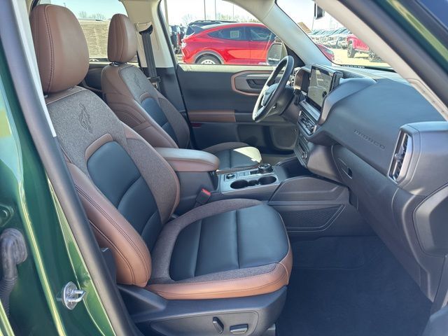 2025 Ford Bronco Sport Outer Banks Random Lake WI