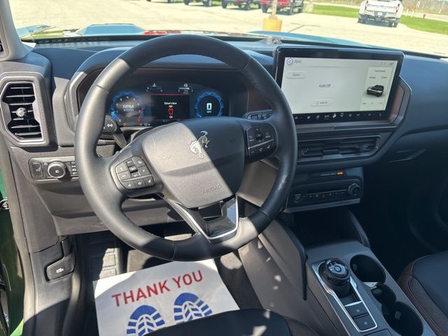 2025 Ford Bronco Sport Outer Banks Random Lake WI