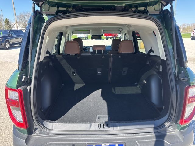 2025 Ford Bronco Sport Outer Banks Random Lake WI