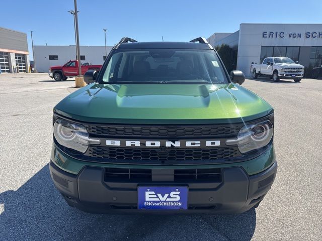 2025 Ford Bronco Sport Outer Banks Random Lake WI