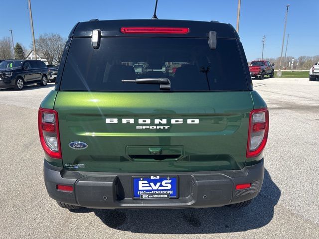 2025 Ford Bronco Sport Outer Banks Random Lake WI