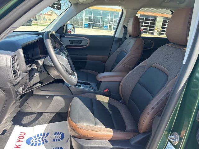 2025 Ford Bronco Sport Outer Banks Random Lake WI