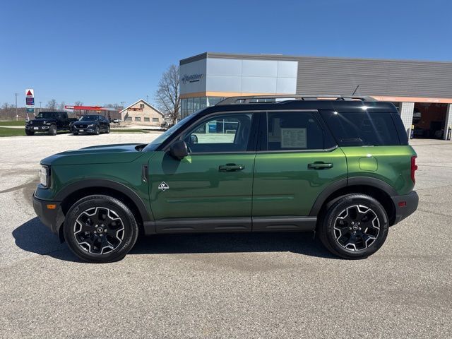 2025 Ford Bronco Sport Outer Banks Random Lake WI
