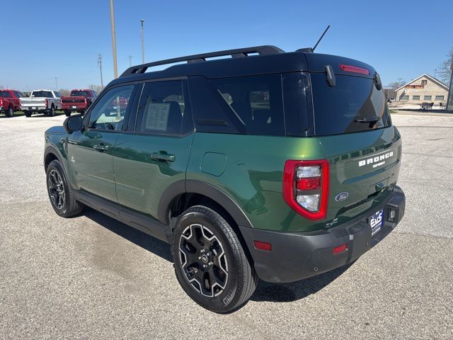 2025 Ford Bronco Sport Outer Banks Random Lake WI