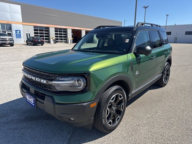 2025 Ford Bronco Sport Outer Banks Random Lake WI