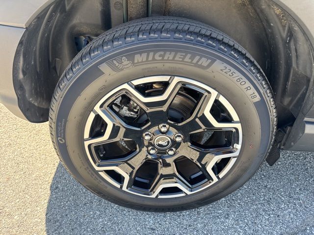 2025 Ford Bronco Sport Outer Banks Random Lake WI