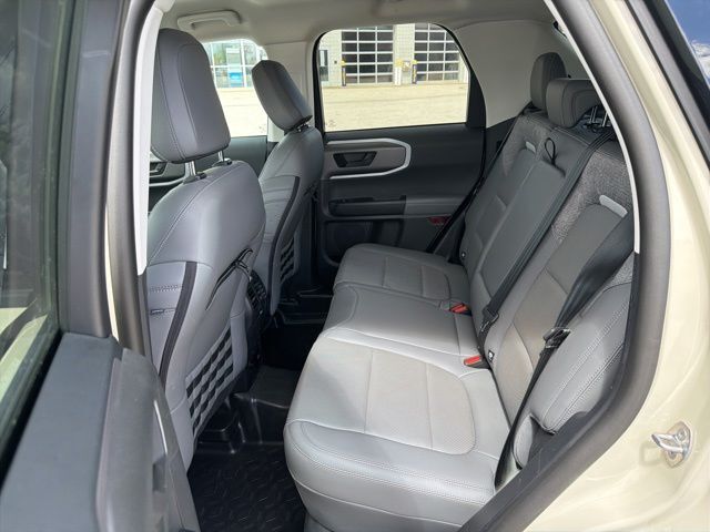 2025 Ford Bronco Sport Outer Banks Random Lake WI