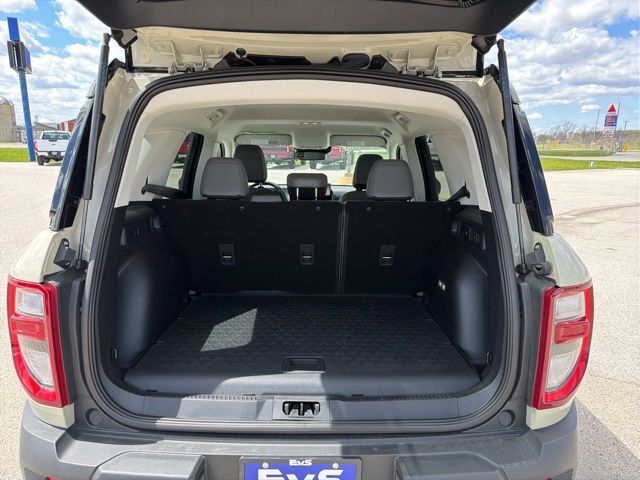 2025 Ford Bronco Sport Outer Banks Random Lake WI
