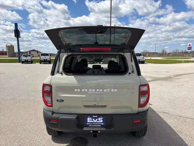 2025 Ford Bronco Sport Outer Banks Random Lake WI