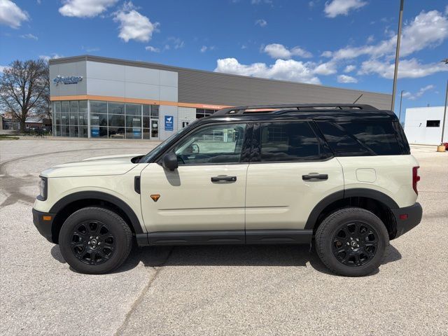 2025 Ford Bronco Sport Outer Banks Random Lake WI