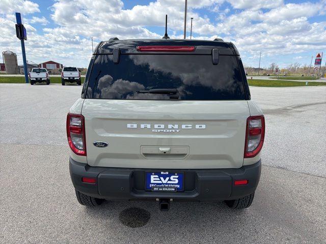 2025 Ford Bronco Sport Outer Banks Random Lake WI
