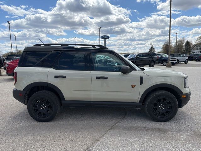 2025 Ford Bronco Sport Outer Banks Random Lake WI