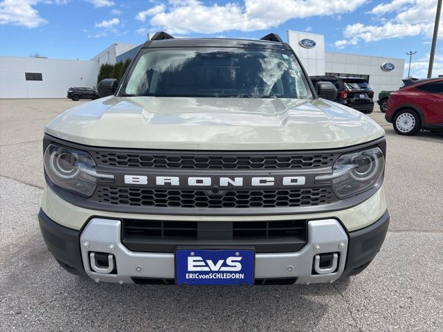 2025 Ford Bronco Sport Outer Banks Random Lake WI