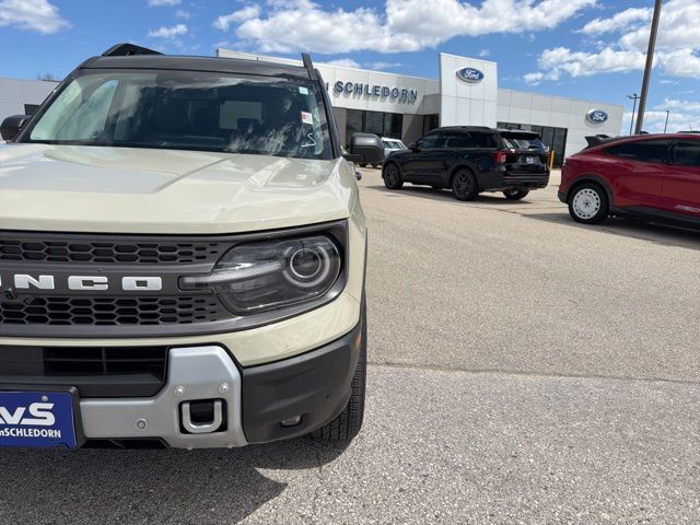 2025 Ford Bronco Sport Outer Banks Random Lake WI