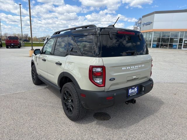 2025 Ford Bronco Sport Outer Banks Random Lake WI
