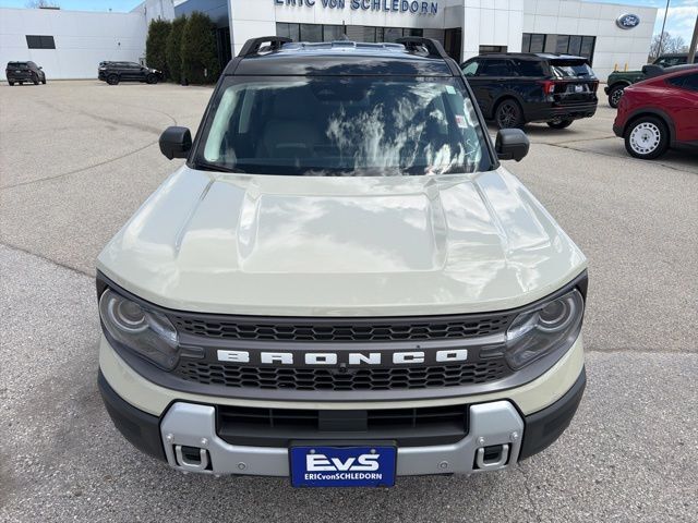 2025 Ford Bronco Sport Outer Banks Random Lake WI