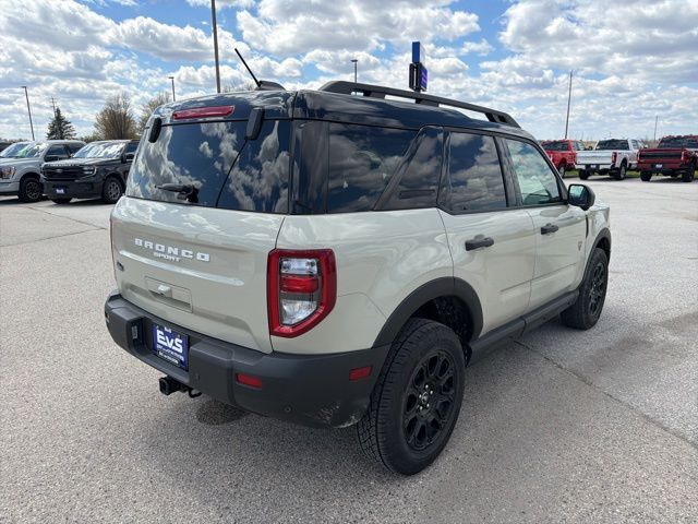 2025 Ford Bronco Sport Outer Banks Random Lake WI